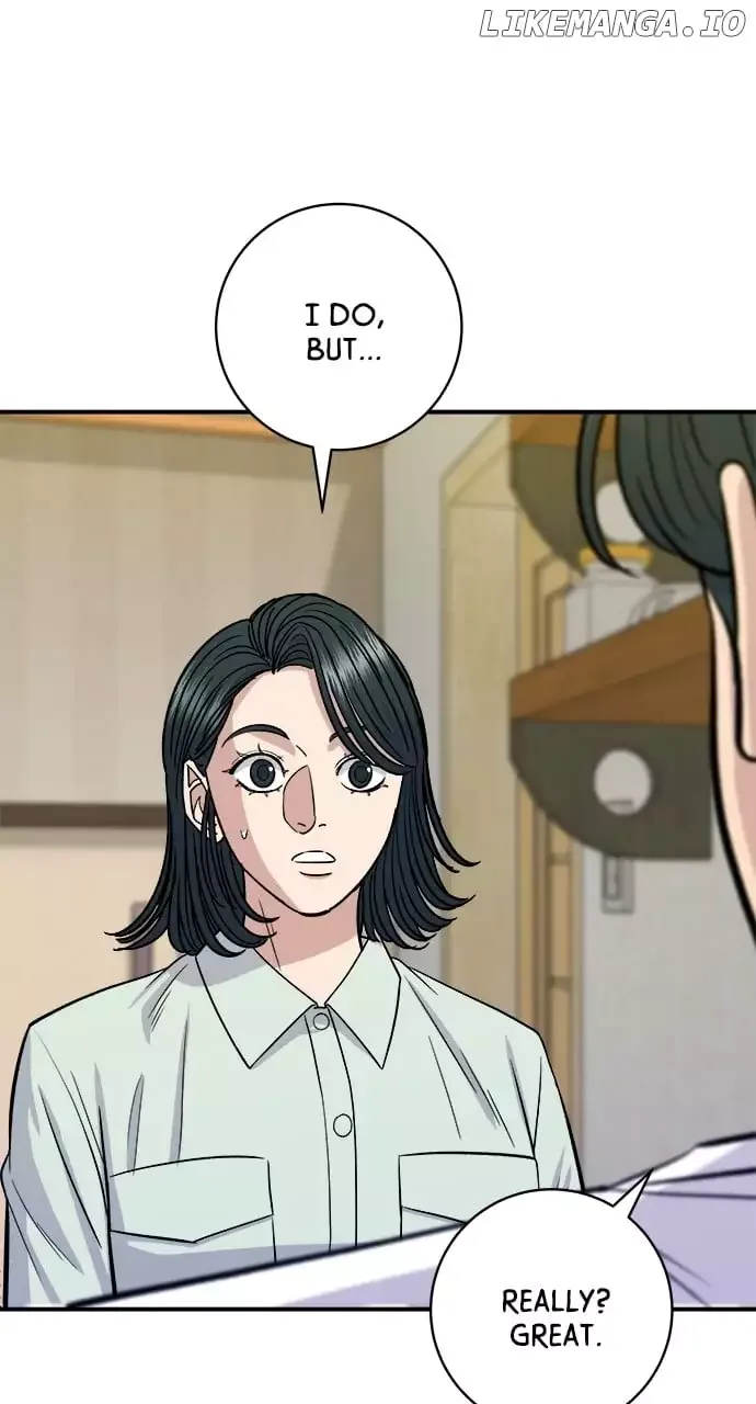A Deadbeat’s Meal Chapter 137 page 69