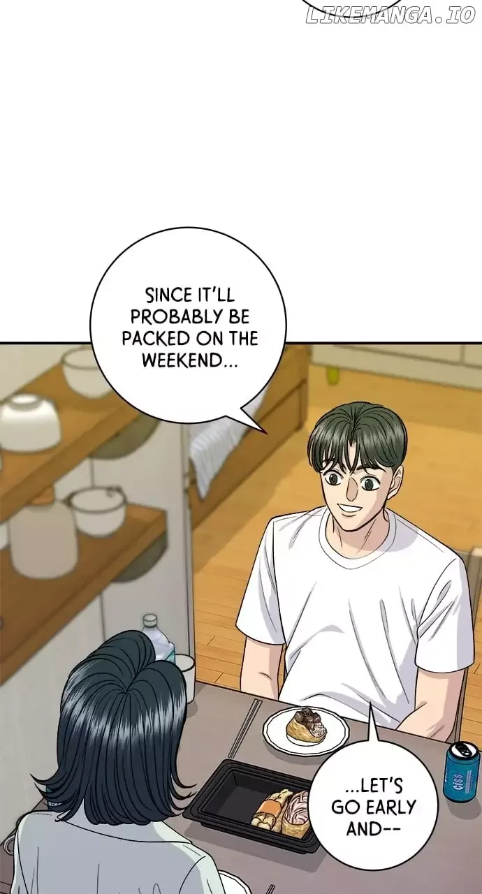A Deadbeat’s Meal Chapter 137 page 70