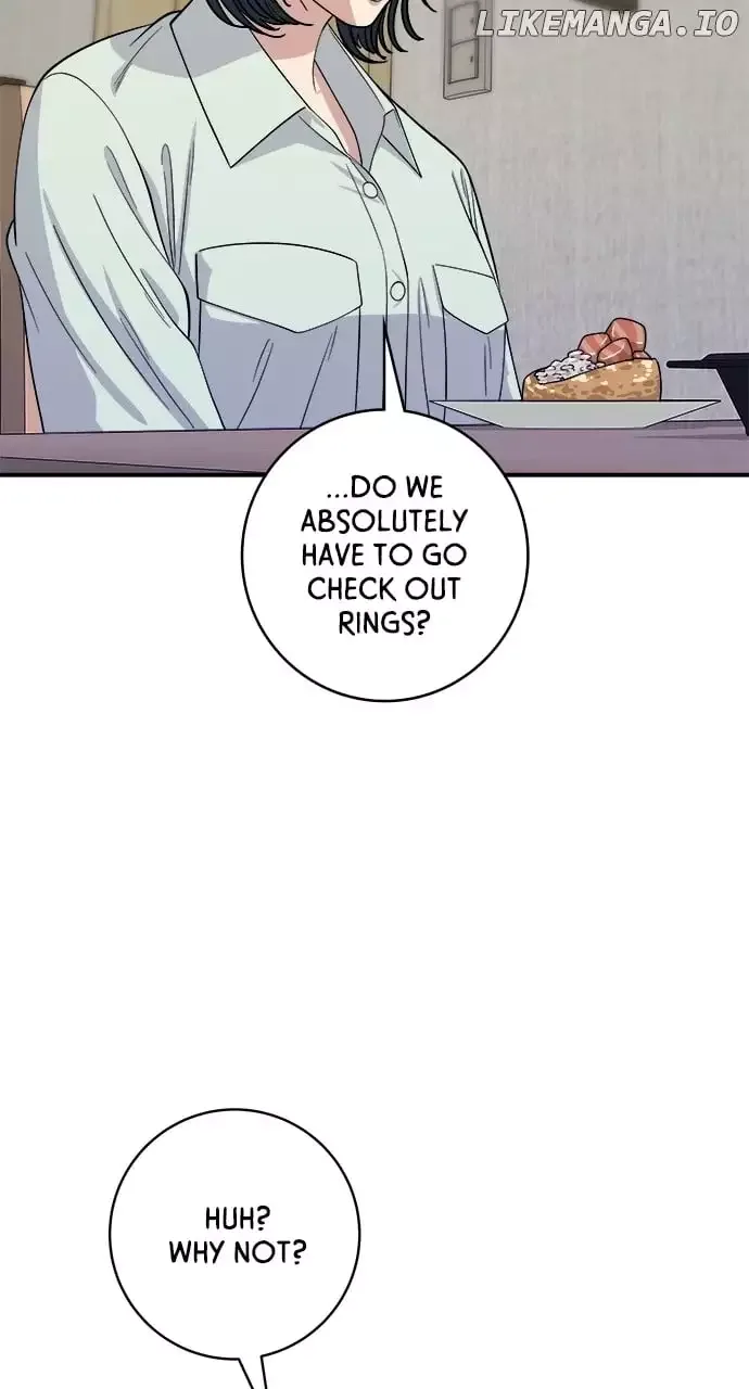A Deadbeat’s Meal Chapter 137 page 72
