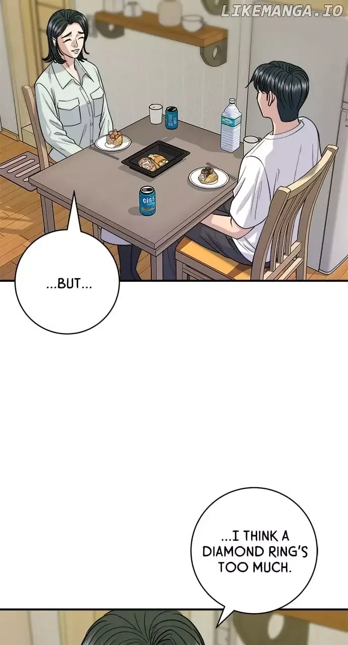 A Deadbeat’s Meal Chapter 137 page 79