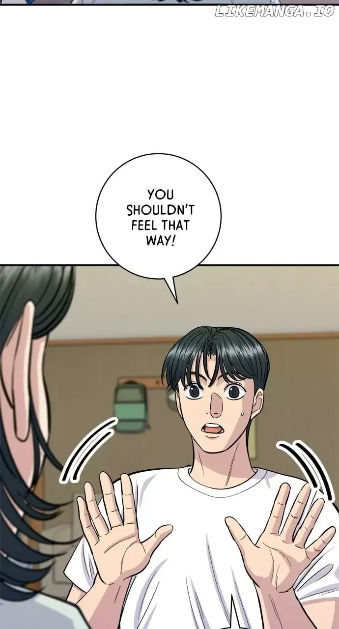 A Deadbeat’s Meal Chapter 137 page 76