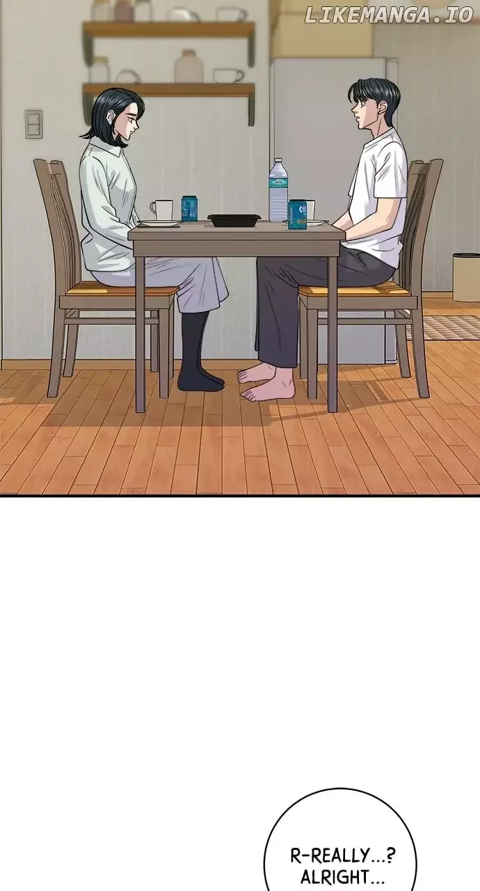 A Deadbeat’s Meal Chapter 137 page 81