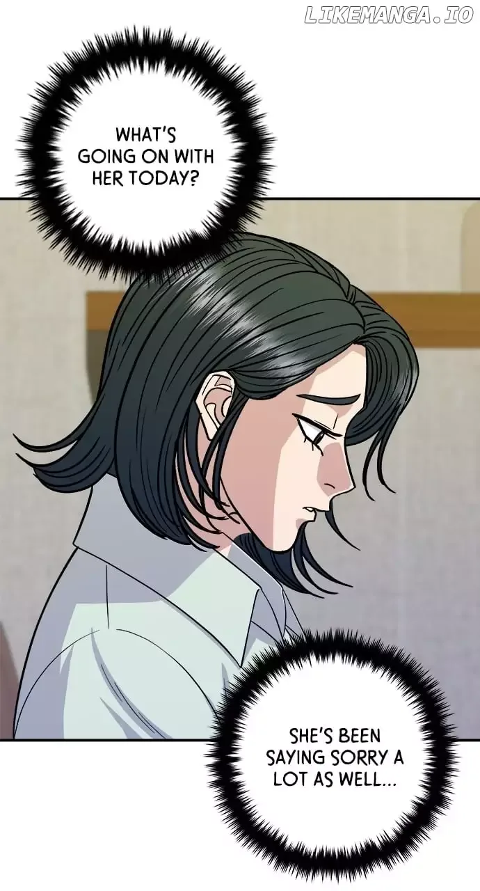 A Deadbeat’s Meal Chapter 137 page 84