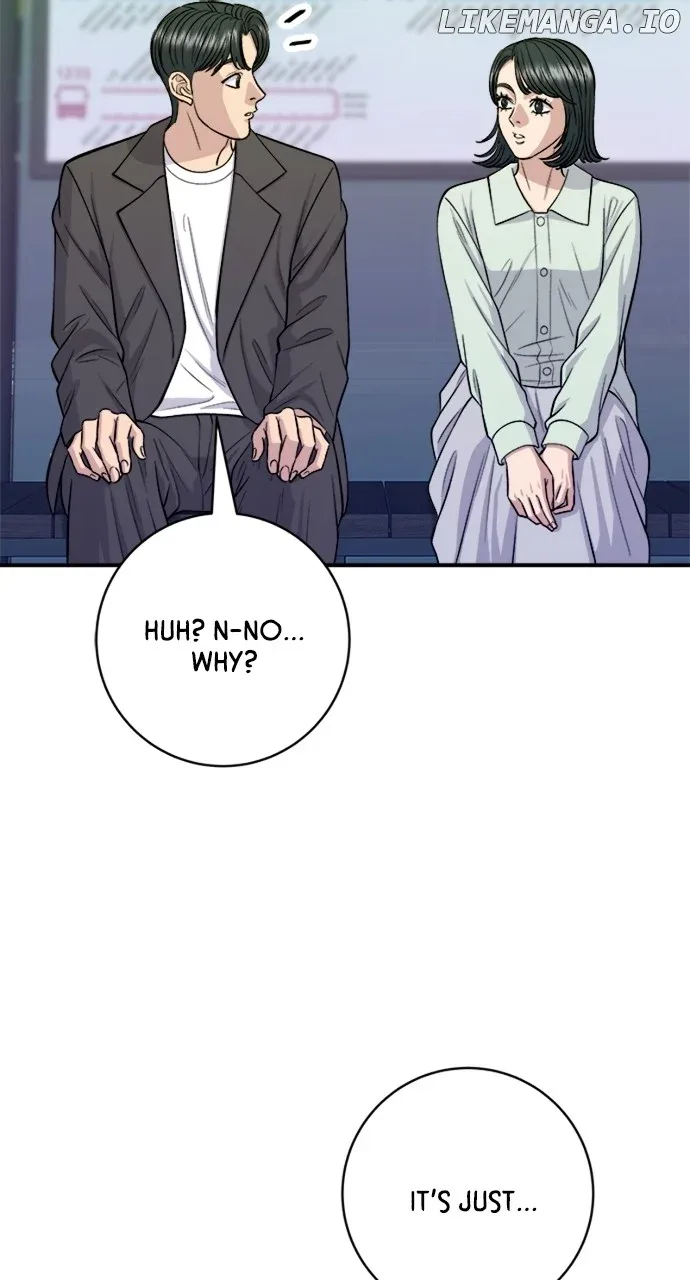 A Deadbeat’s Meal Chapter 138 page 6