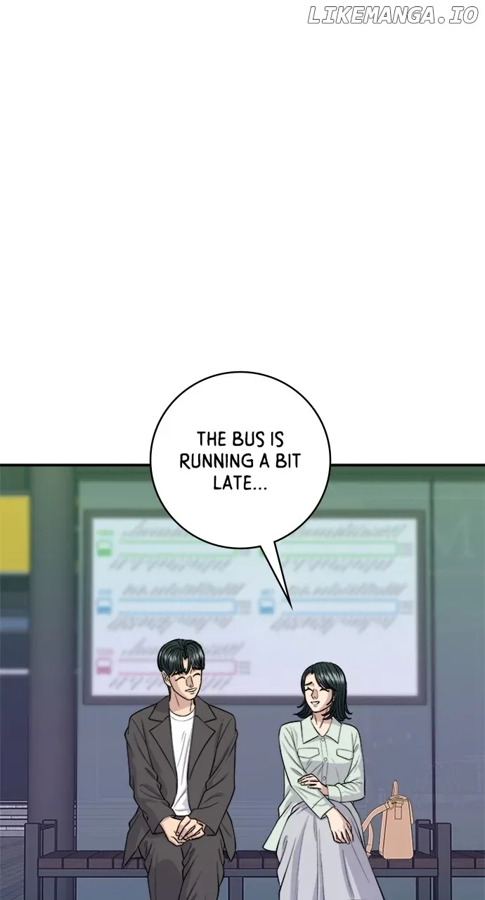 A Deadbeat’s Meal Chapter 138 page 3