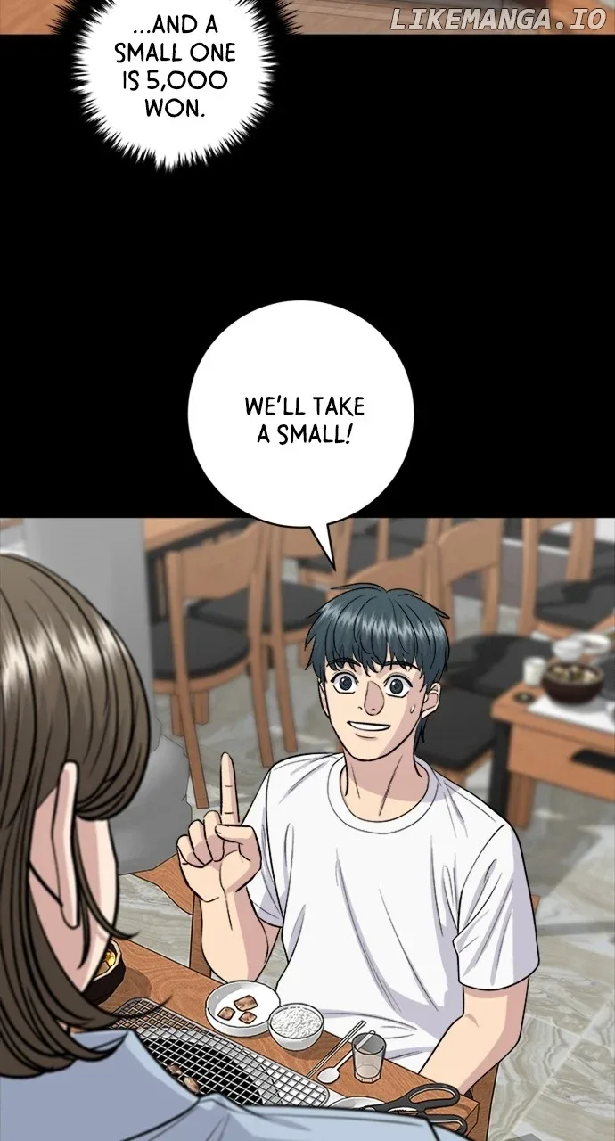 A Deadbeat’s Meal Chapter 138 page 26