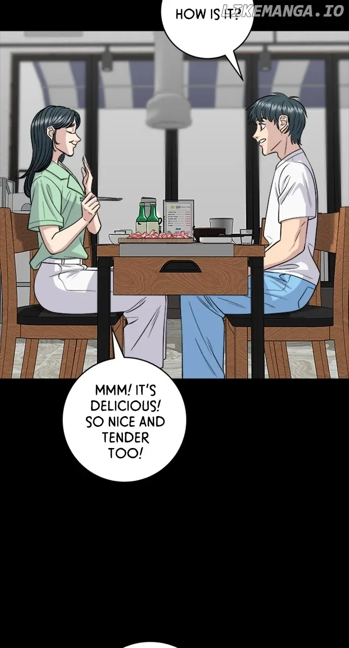 A Deadbeat’s Meal Chapter 138 page 20