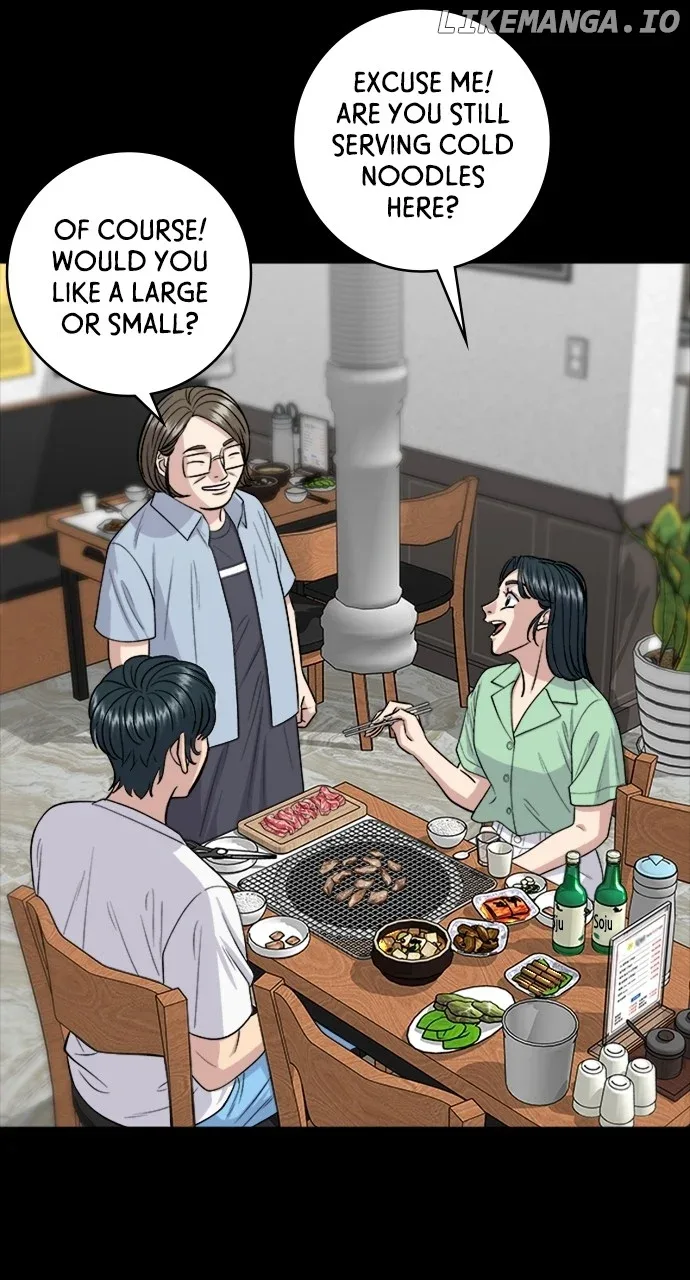 A Deadbeat’s Meal Chapter 138 page 23