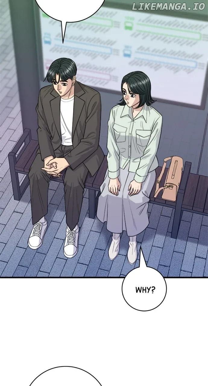 A Deadbeat’s Meal Chapter 138 page 9