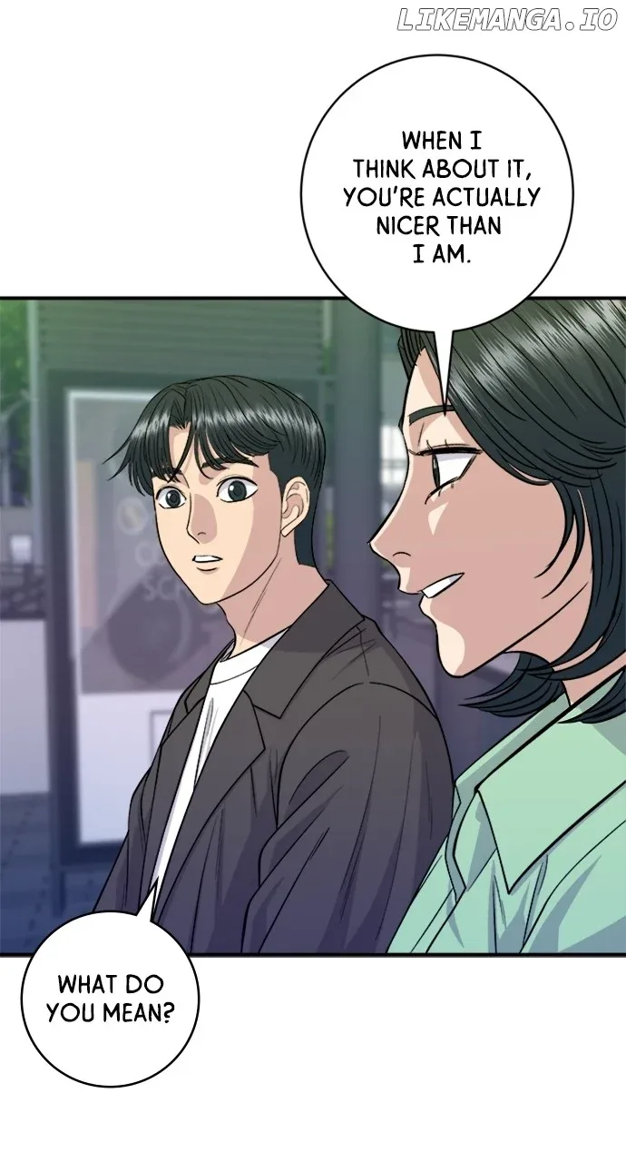 A Deadbeat’s Meal Chapter 138 page 36