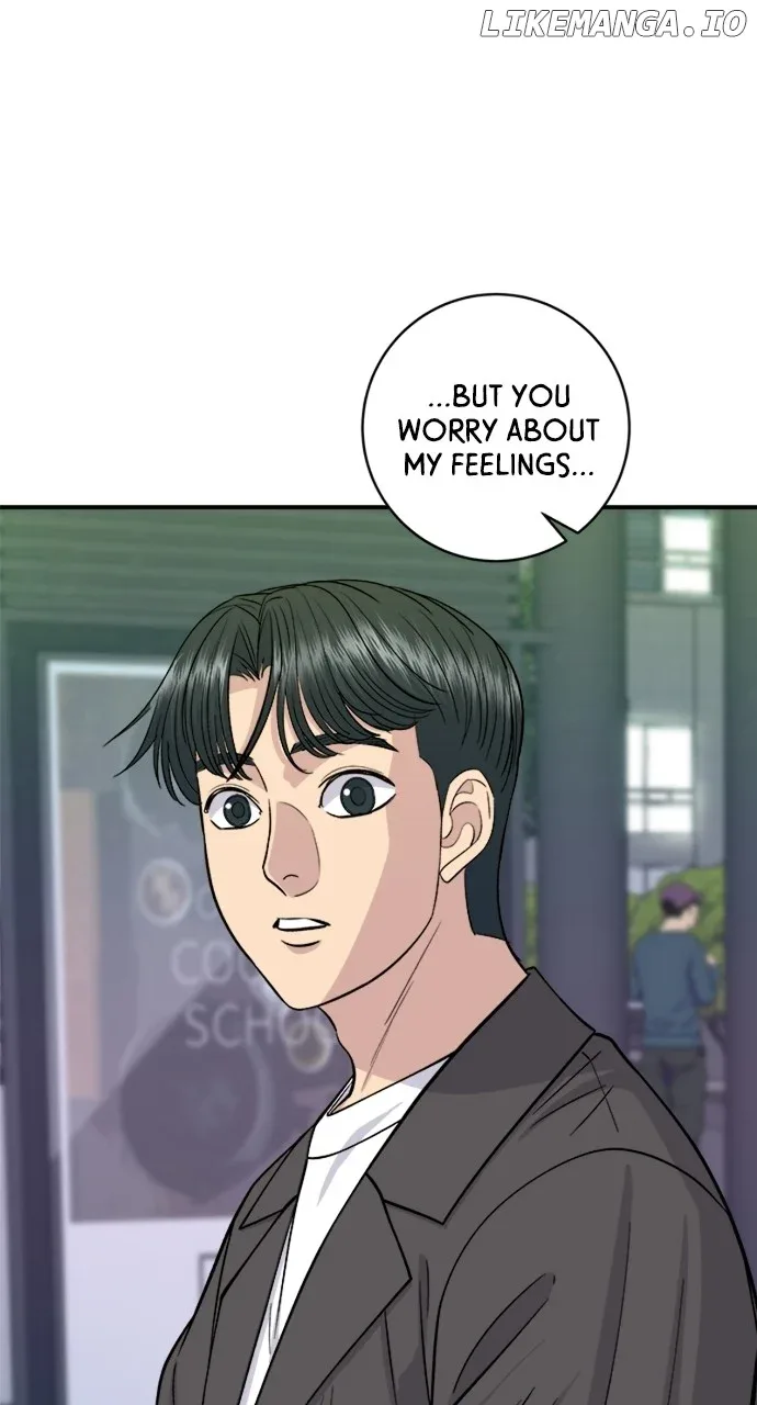 A Deadbeat’s Meal Chapter 138 page 38