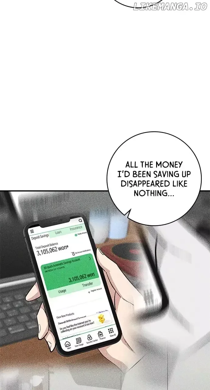 A Deadbeat’s Meal Chapter 138 page 43