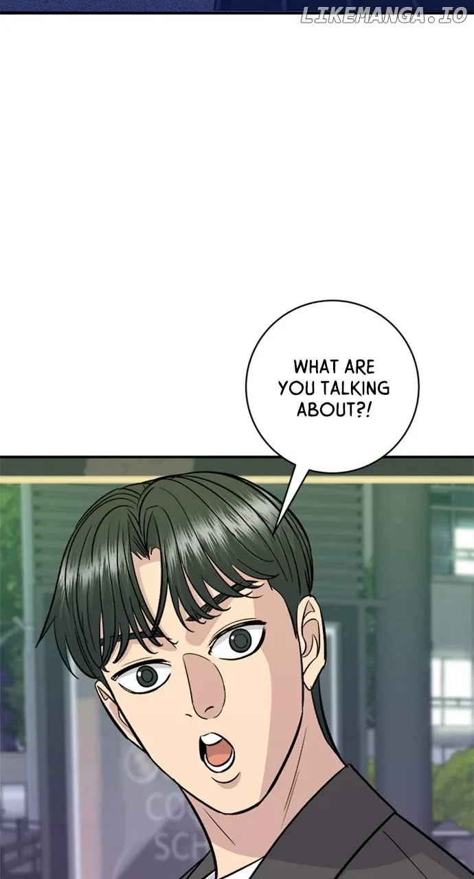 A Deadbeat’s Meal Chapter 138 page 53