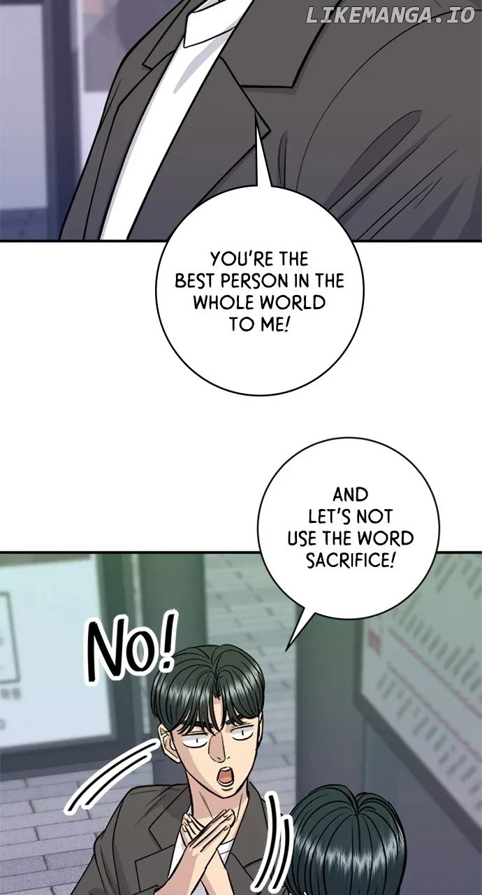 A Deadbeat’s Meal Chapter 138 page 54