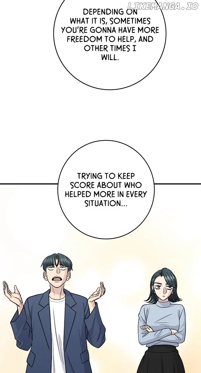 A Deadbeat’s Meal Chapter 138 page 57