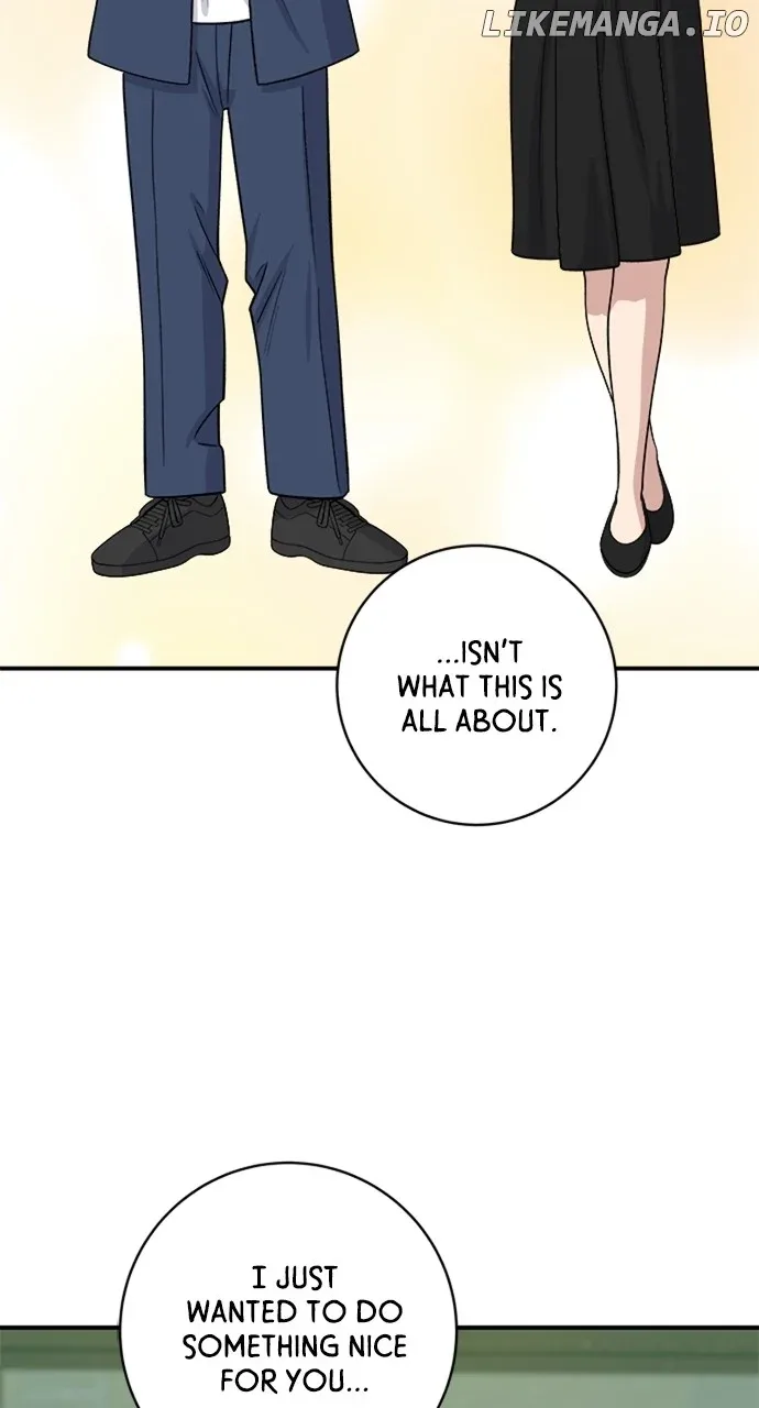 A Deadbeat’s Meal Chapter 138 page 58