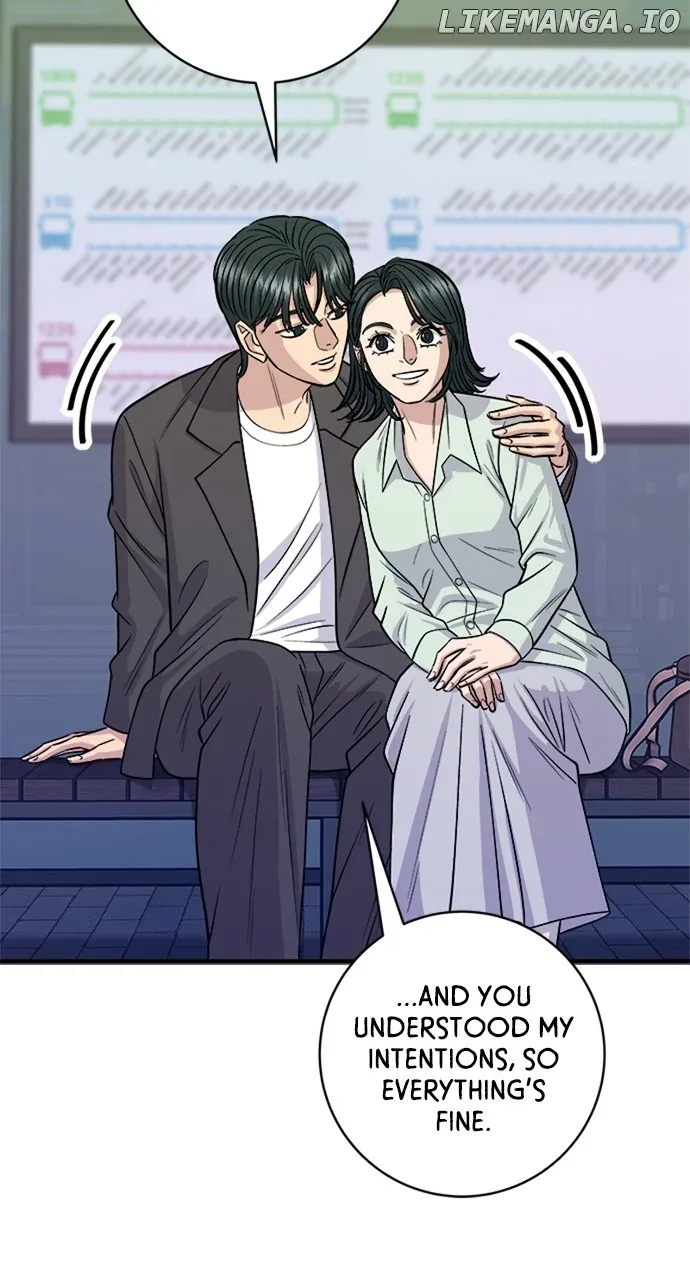 A Deadbeat’s Meal Chapter 138 page 59