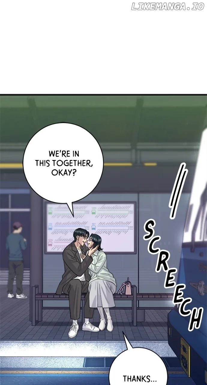 A Deadbeat’s Meal Chapter 138 page 60