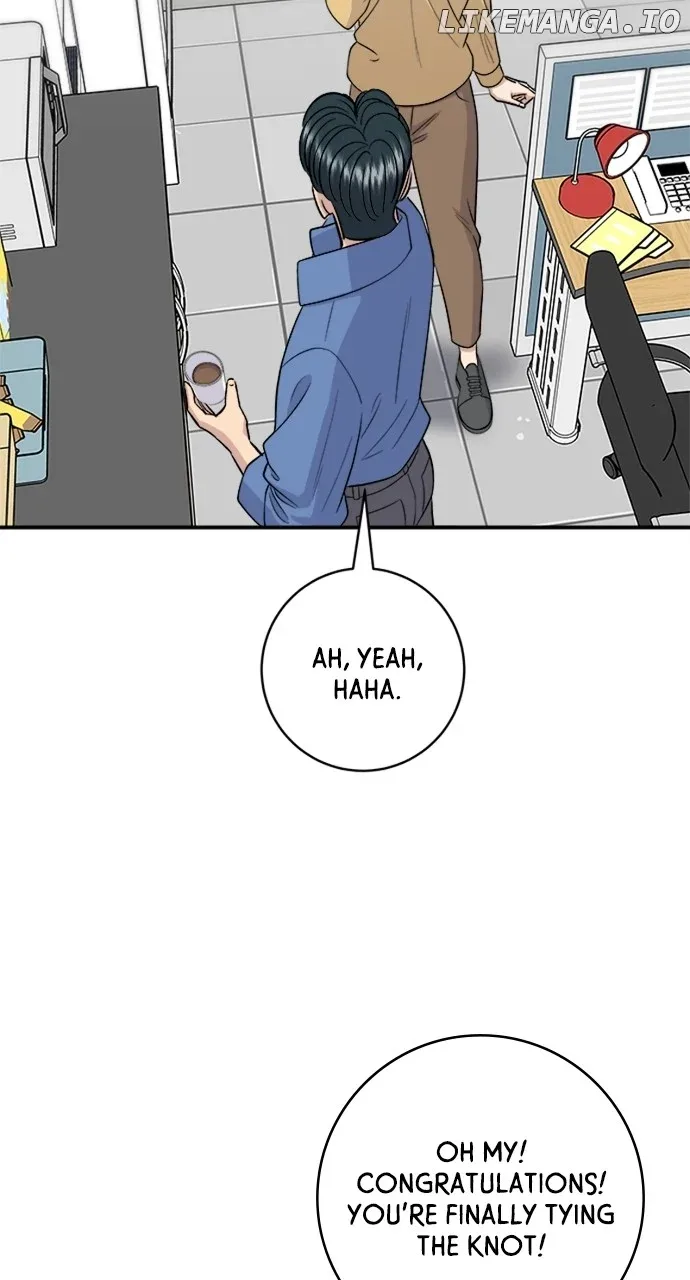 A Deadbeat’s Meal Chapter 138 page 68