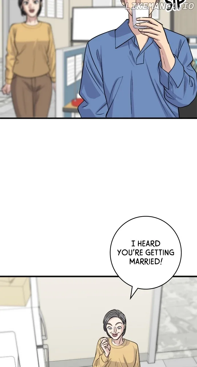 A Deadbeat’s Meal Chapter 138 page 67