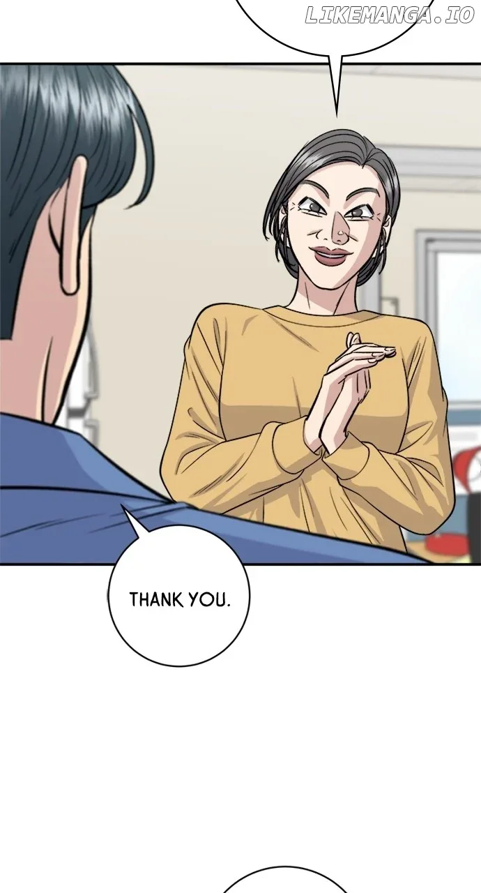 A Deadbeat’s Meal Chapter 138 page 69
