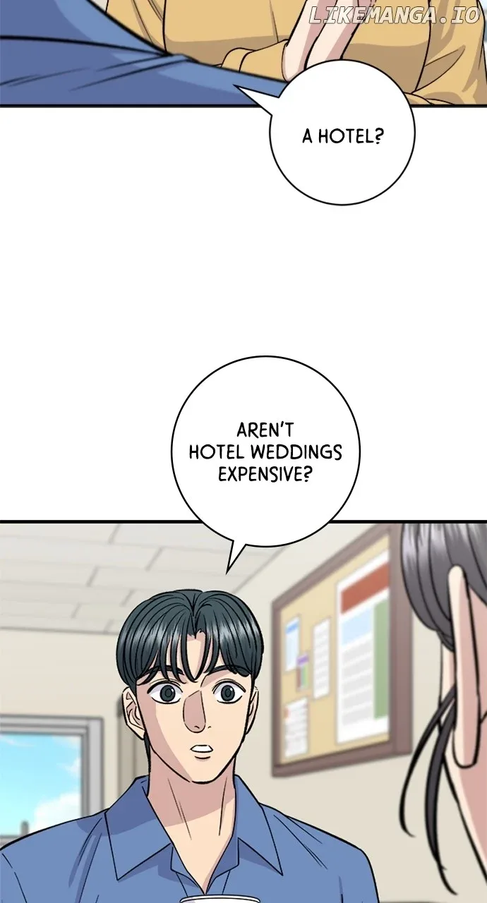 A Deadbeat’s Meal Chapter 138 page 76