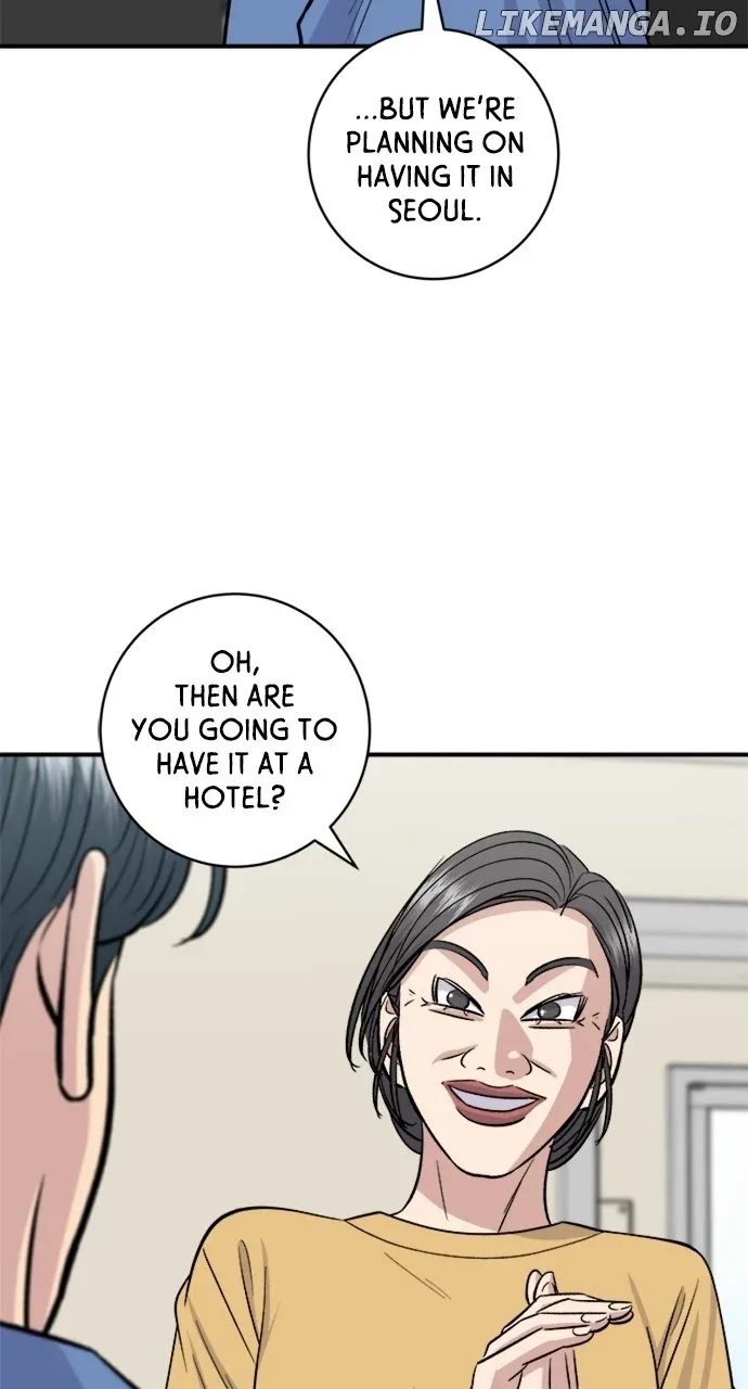 A Deadbeat’s Meal Chapter 138 page 75
