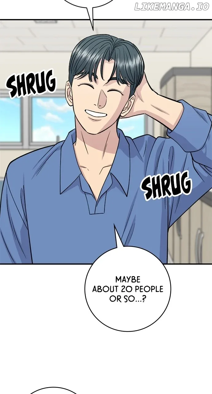 A Deadbeat’s Meal Chapter 138 page 79