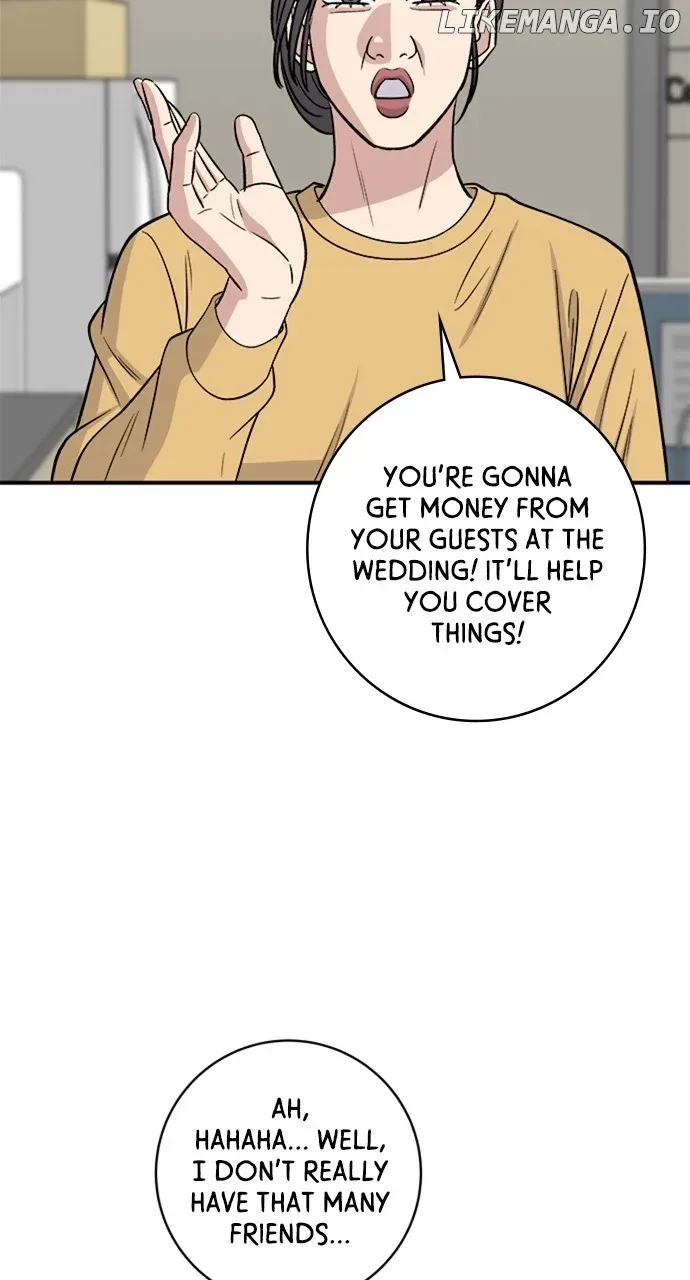 A Deadbeat’s Meal Chapter 138 page 78
