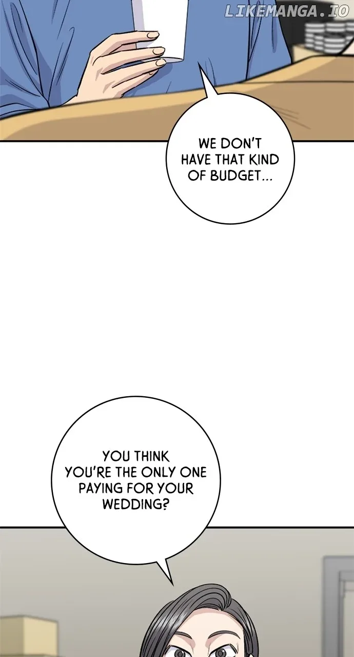 A Deadbeat’s Meal Chapter 138 page 77