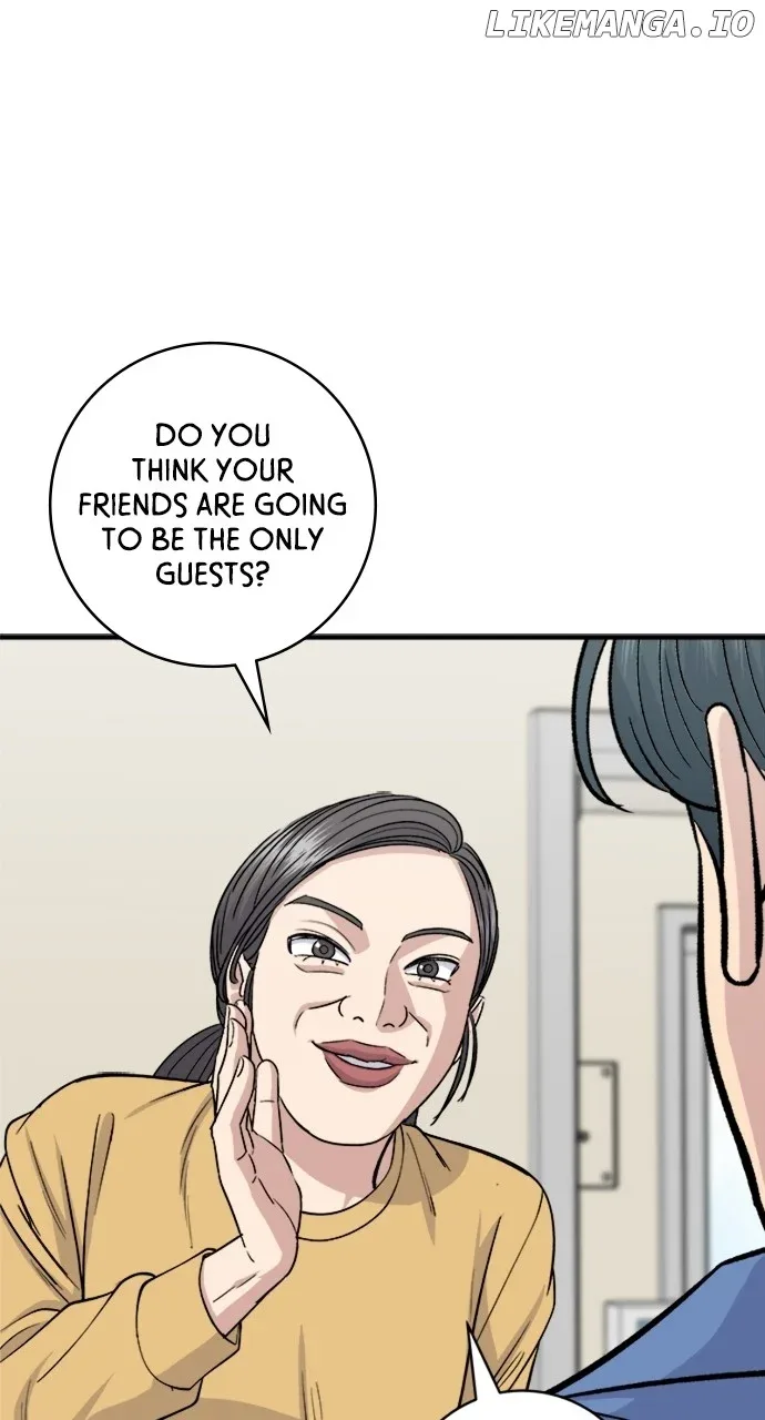 A Deadbeat’s Meal Chapter 138 page 81