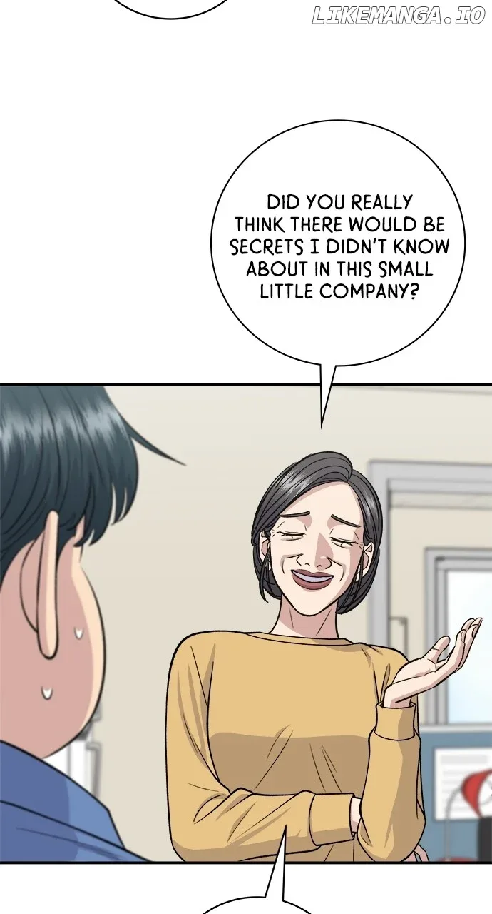 A Deadbeat’s Meal Chapter 139 page 3