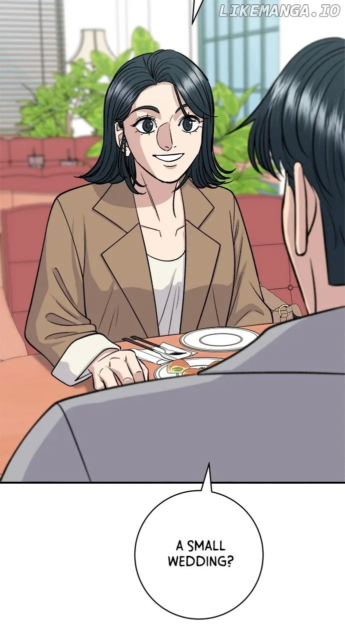 A Deadbeat’s Meal Chapter 139 page 28