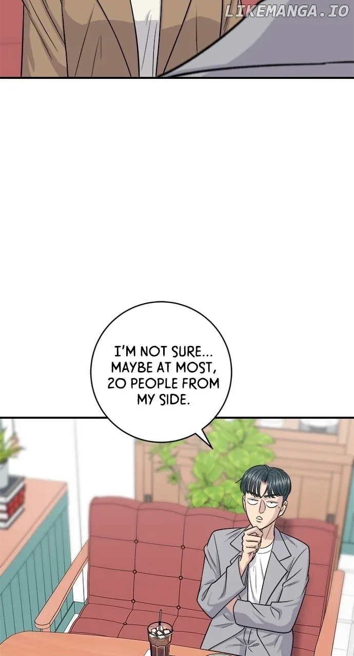 A Deadbeat’s Meal Chapter 139 page 15