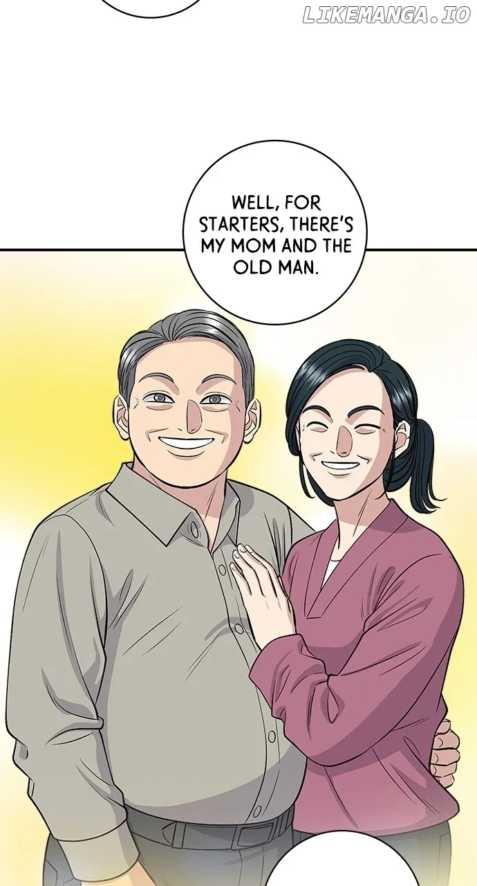 A Deadbeat’s Meal Chapter 139 page 18