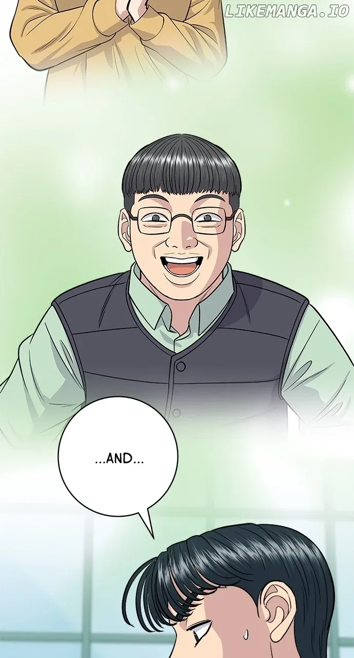A Deadbeat’s Meal Chapter 139 page 21