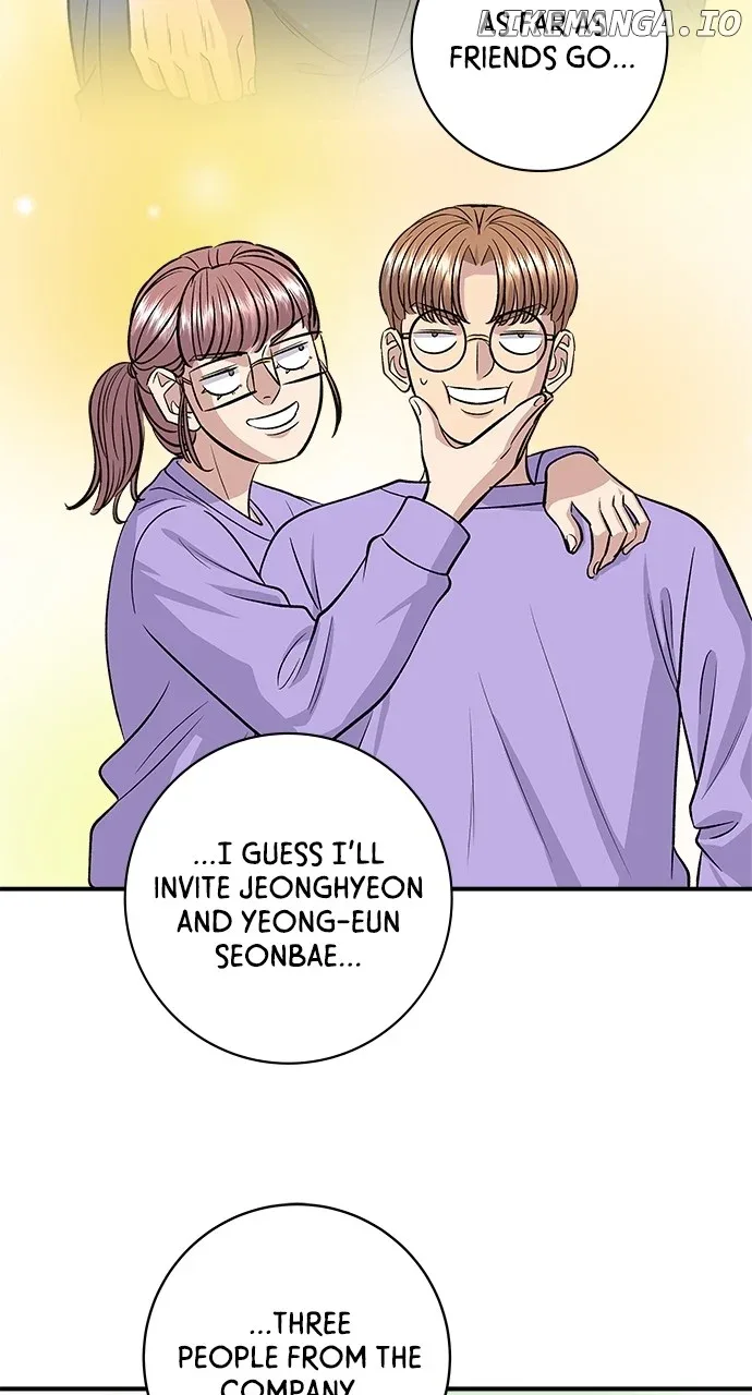 A Deadbeat’s Meal Chapter 139 page 19