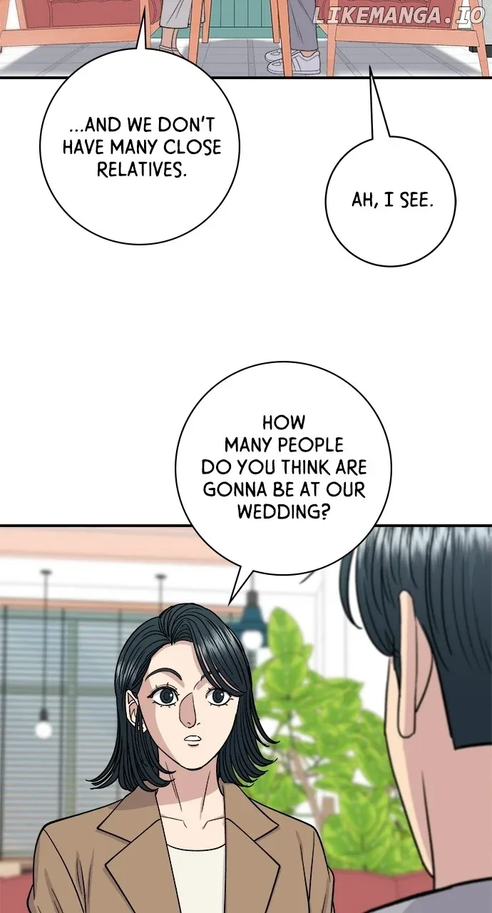 A Deadbeat’s Meal Chapter 139 page 14