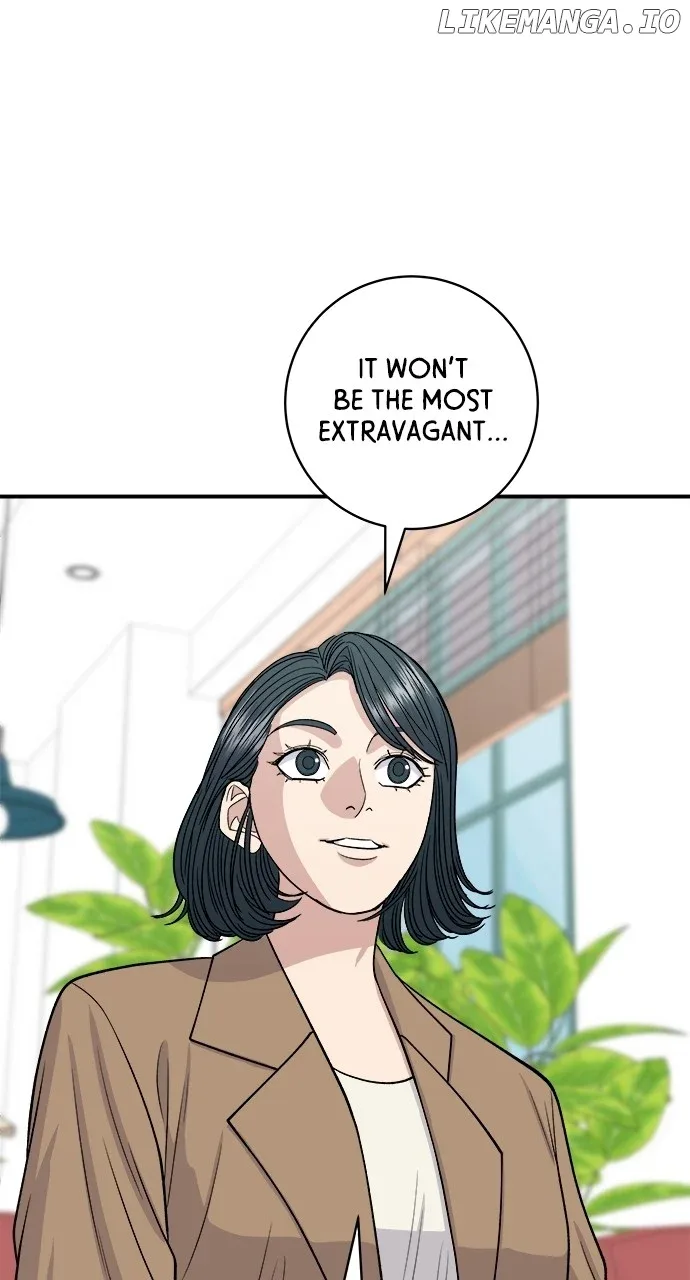 A Deadbeat’s Meal Chapter 139 page 31
