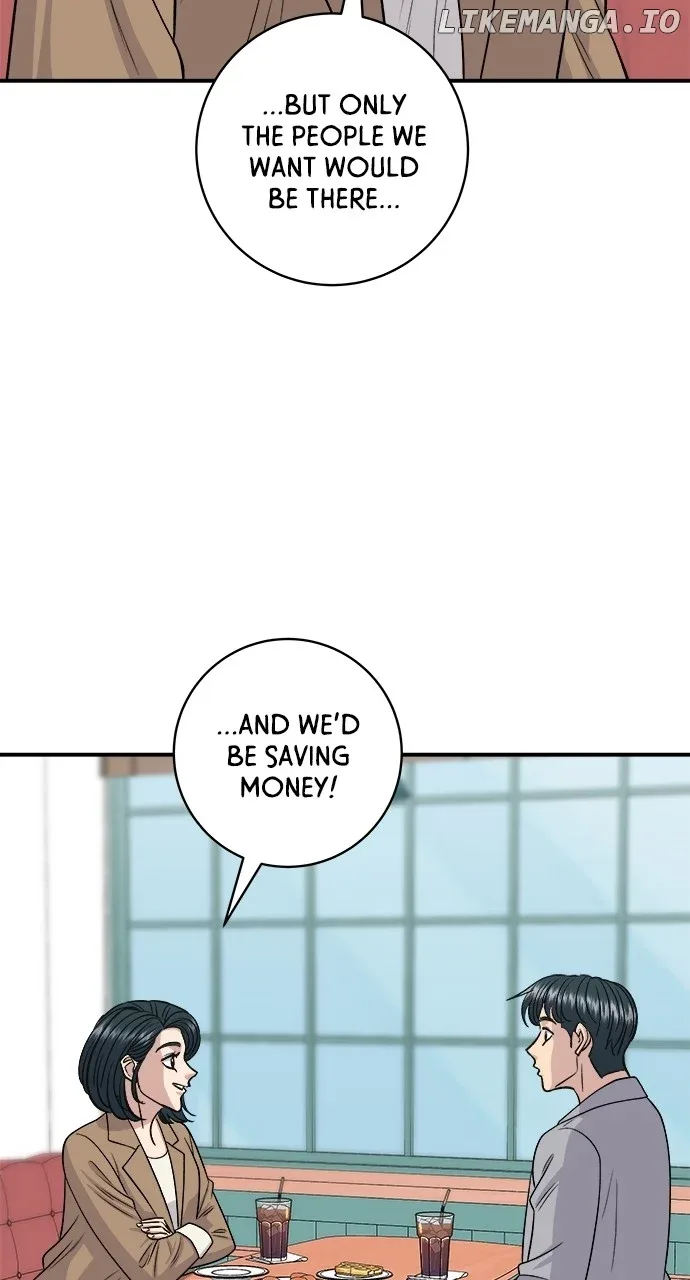 A Deadbeat’s Meal Chapter 139 page 32