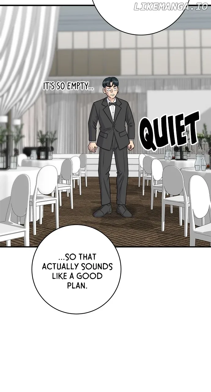 A Deadbeat’s Meal Chapter 139 page 34