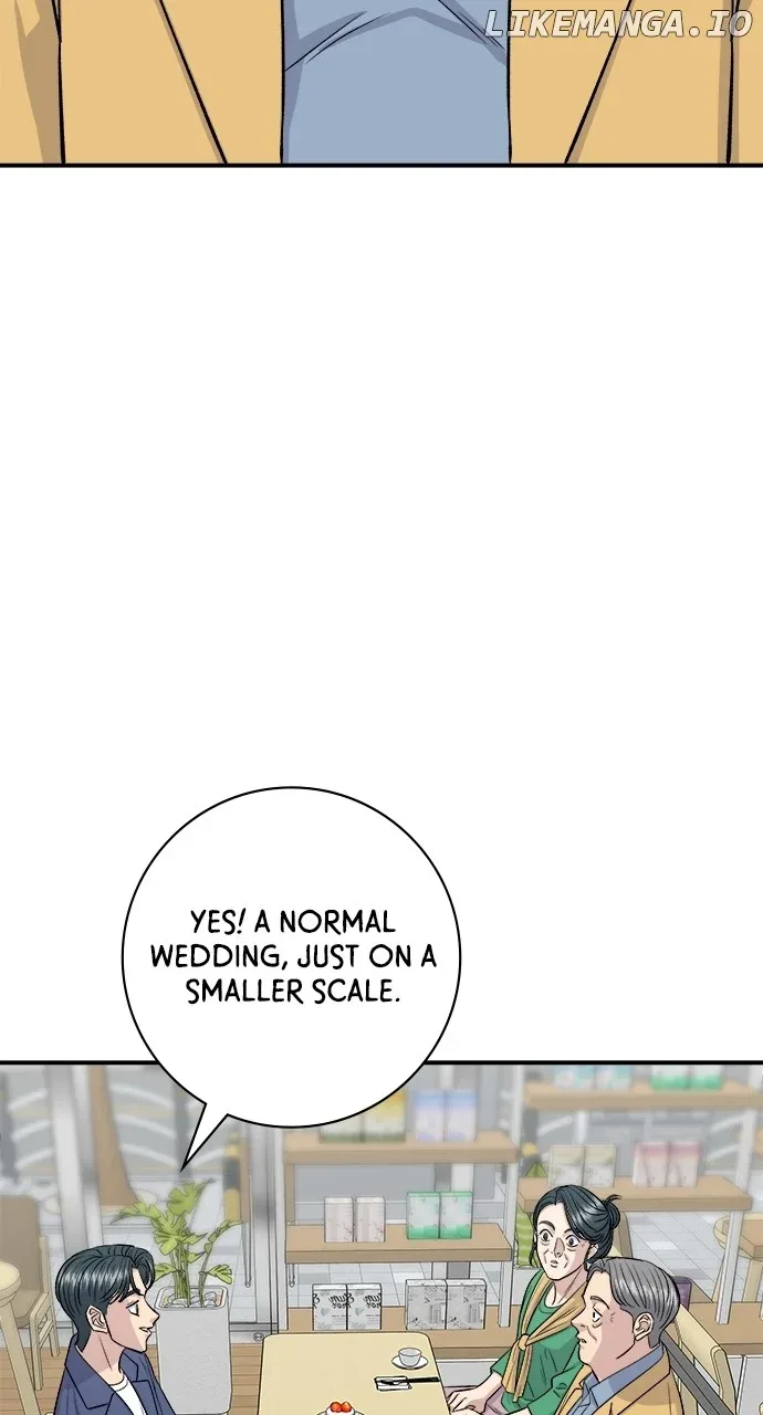 A Deadbeat’s Meal Chapter 139 page 38