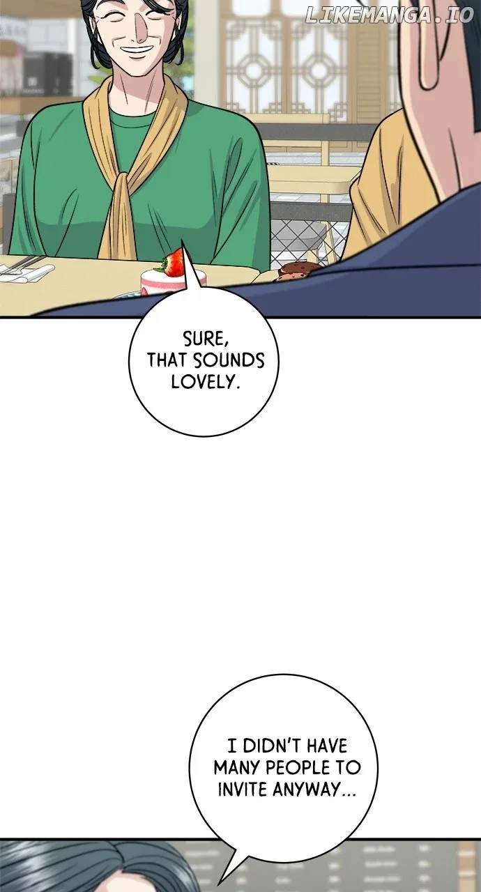 A Deadbeat’s Meal Chapter 139 page 40