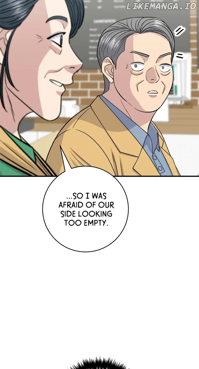 A Deadbeat’s Meal Chapter 139 page 41