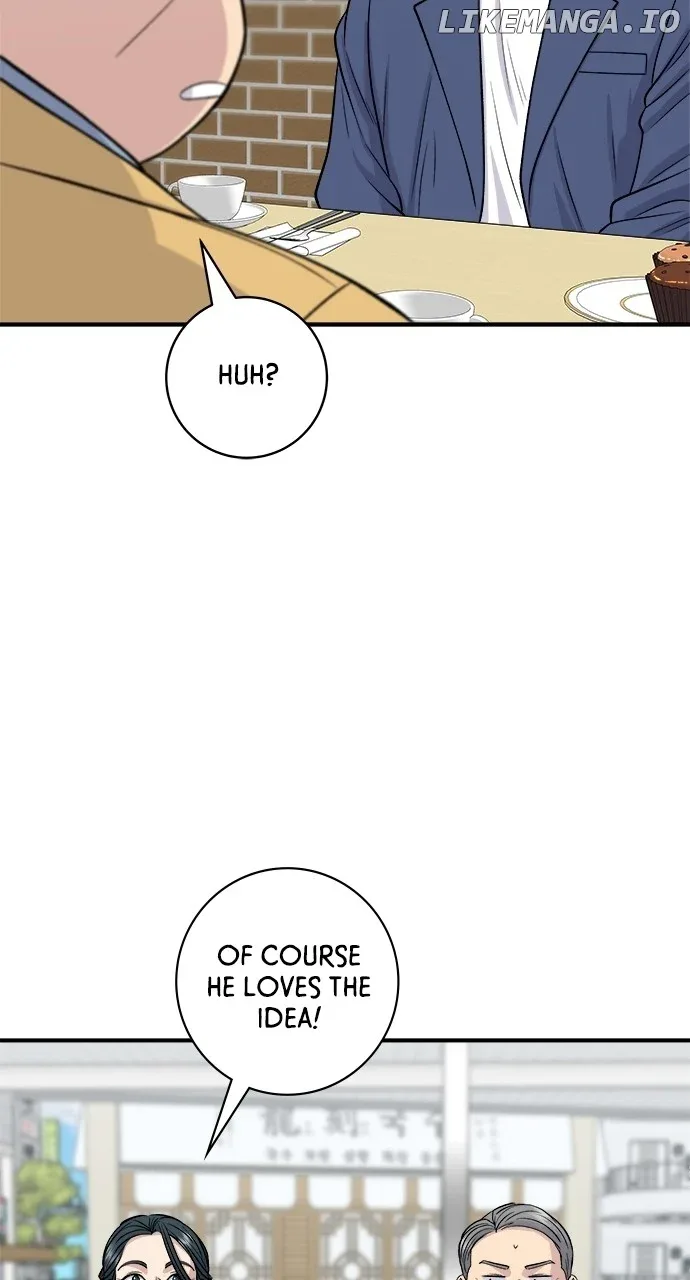 A Deadbeat’s Meal Chapter 139 page 45