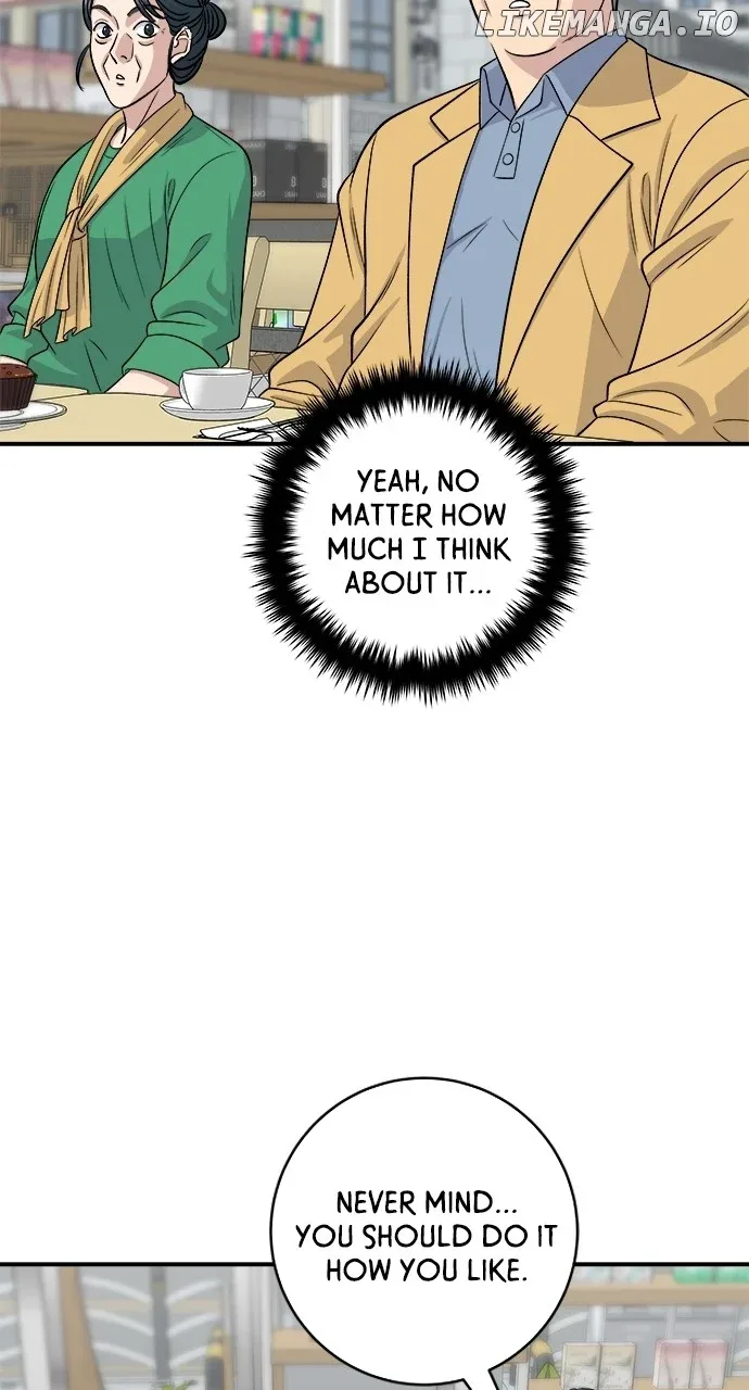 A Deadbeat’s Meal Chapter 139 page 50