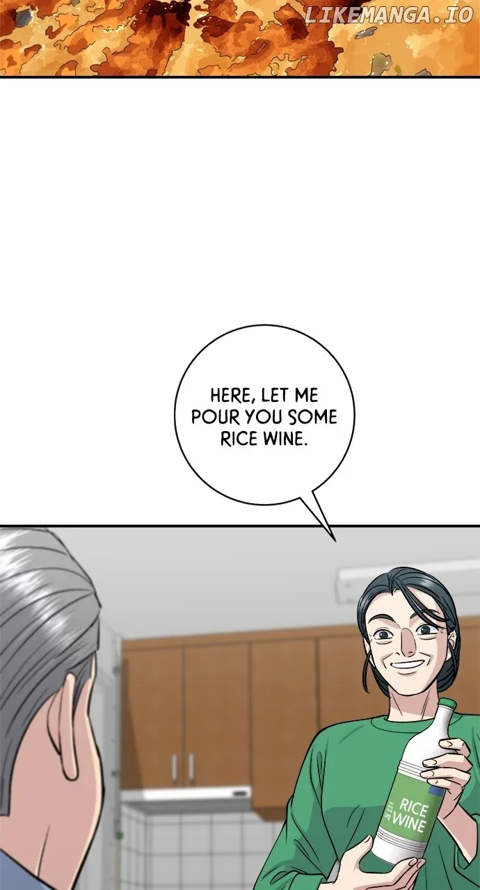 A Deadbeat’s Meal Chapter 139 page 61