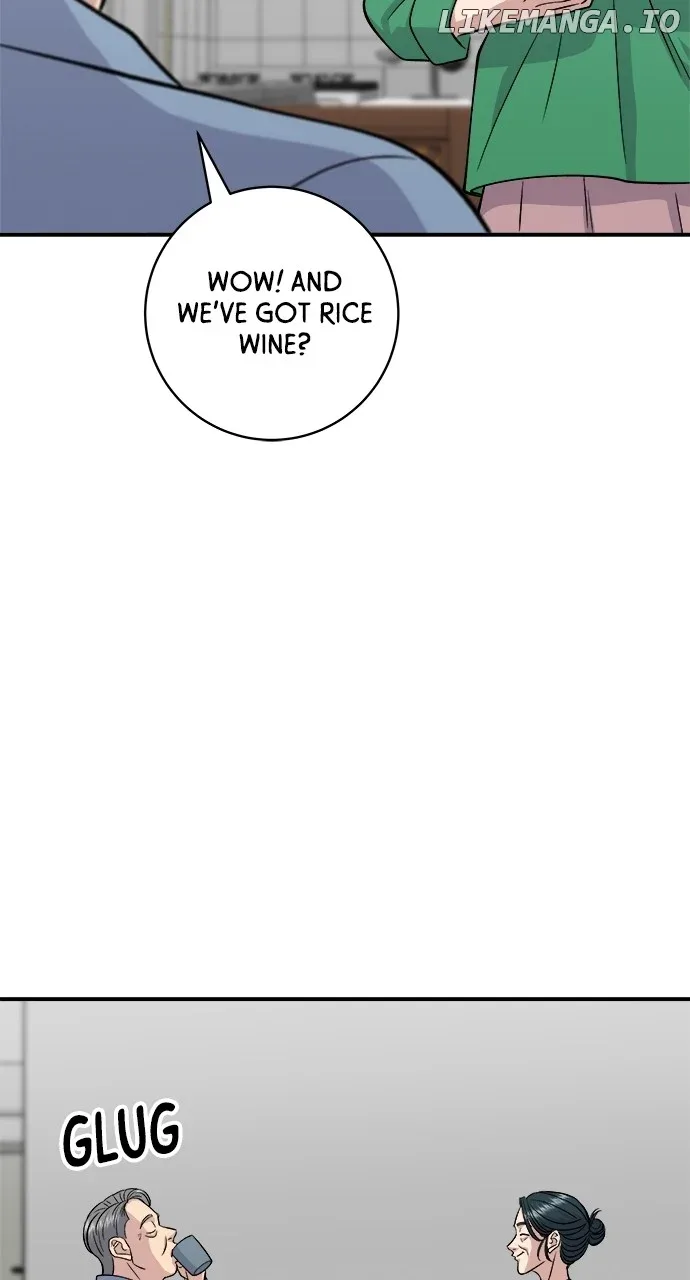 A Deadbeat’s Meal Chapter 139 page 62