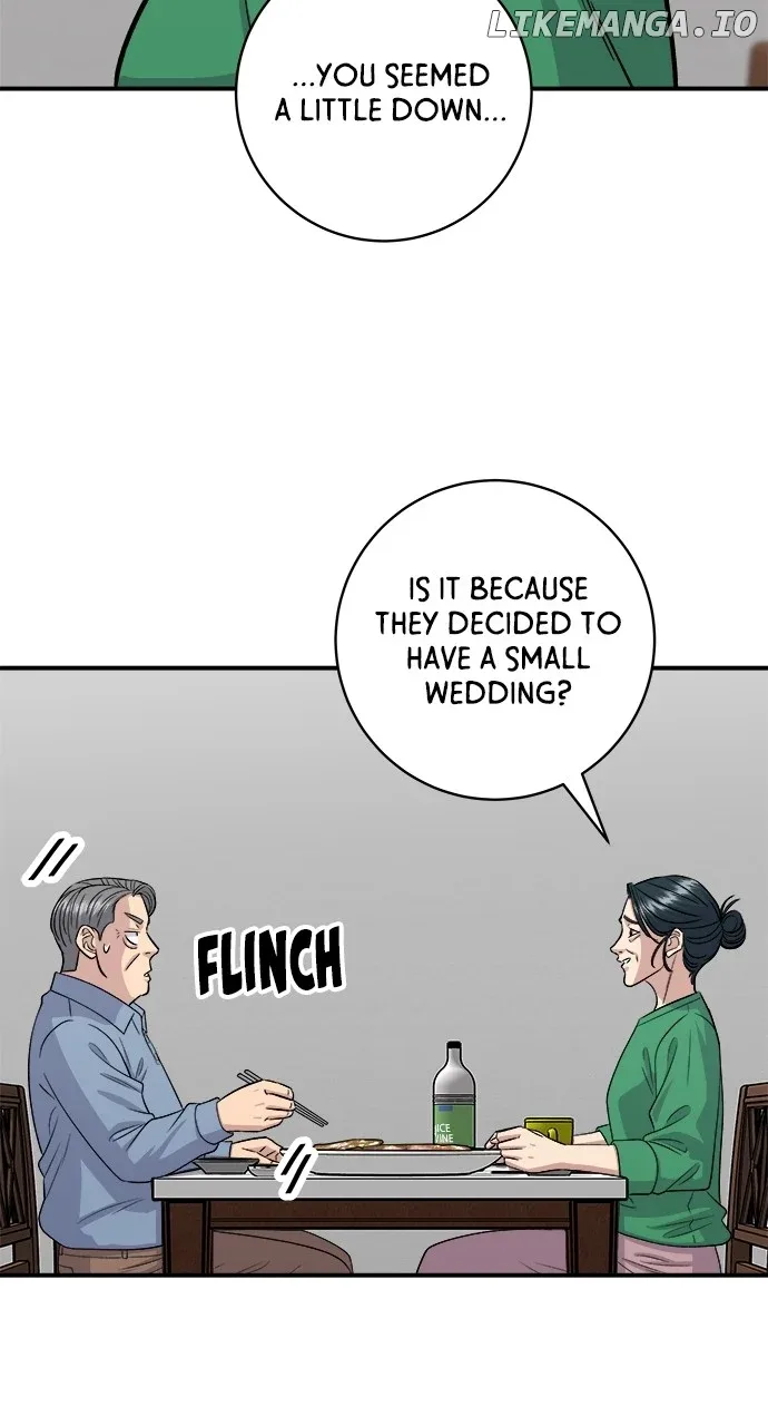 A Deadbeat’s Meal Chapter 139 page 67