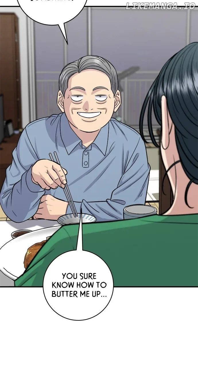 A Deadbeat’s Meal Chapter 139 page 65